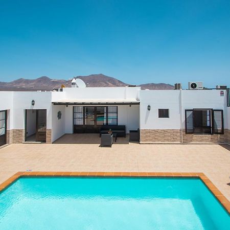 Villa Pancho プラヤ・ブランカ エクステリア 写真