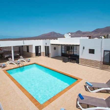 Villa Pancho プラヤ・ブランカ エクステリア 写真