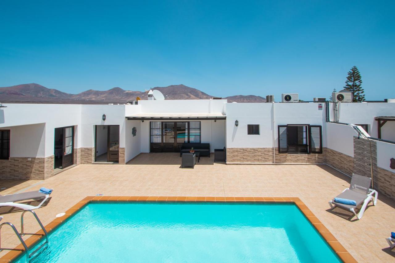 Villa Pancho プラヤ・ブランカ エクステリア 写真