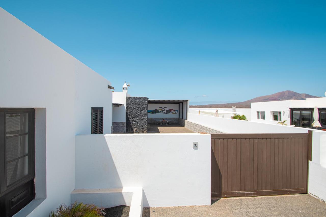 Villa Pancho プラヤ・ブランカ エクステリア 写真