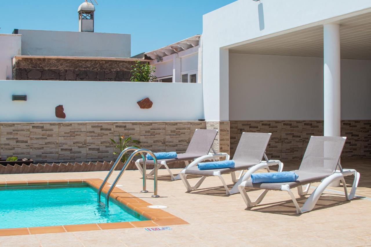 Villa Pancho プラヤ・ブランカ エクステリア 写真