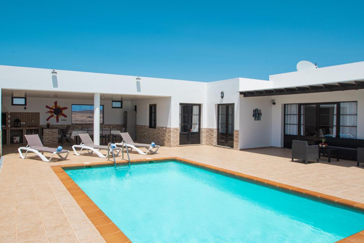 Villa Pancho プラヤ・ブランカ エクステリア 写真