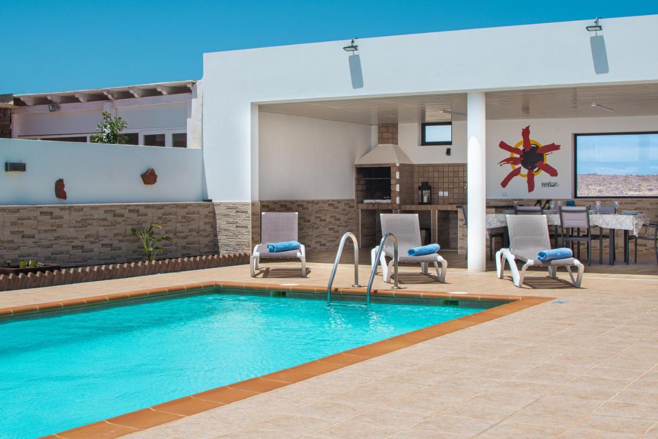 Villa Pancho プラヤ・ブランカ エクステリア 写真