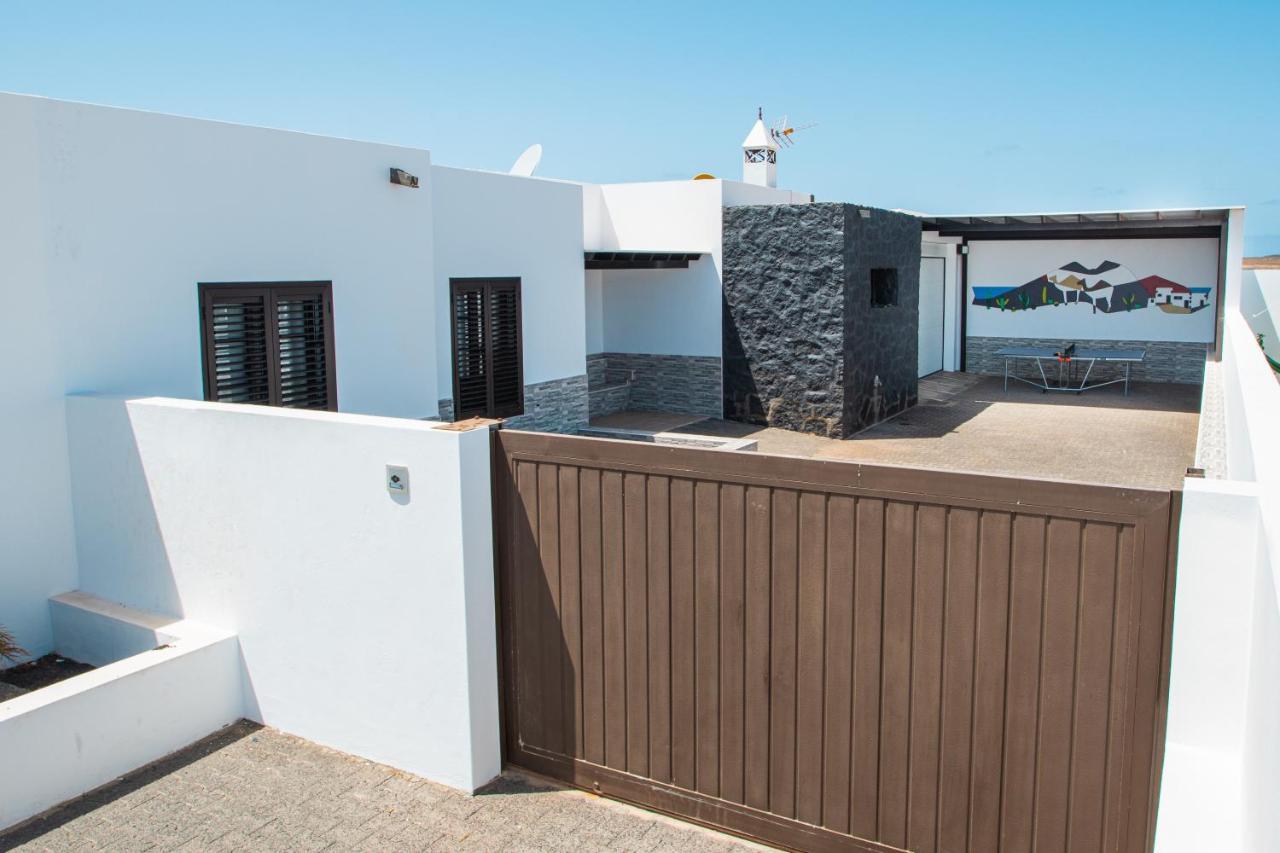 Villa Pancho プラヤ・ブランカ エクステリア 写真