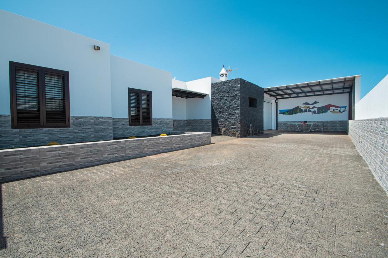 Villa Pancho プラヤ・ブランカ エクステリア 写真